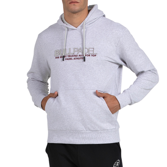 Sweat Bullpadel Boyen Gris