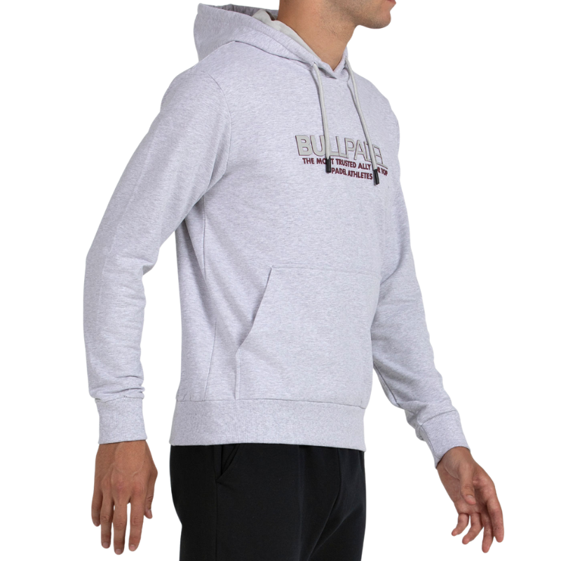 Sweat Bullpadel Boyen Gris