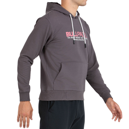 Sweat Bullpadel Boyen Gris Foncé