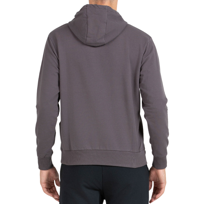 Sweat Bullpadel Boyen Gris Foncé