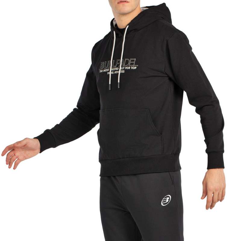 Sweat Bullpadel Boyen Noir