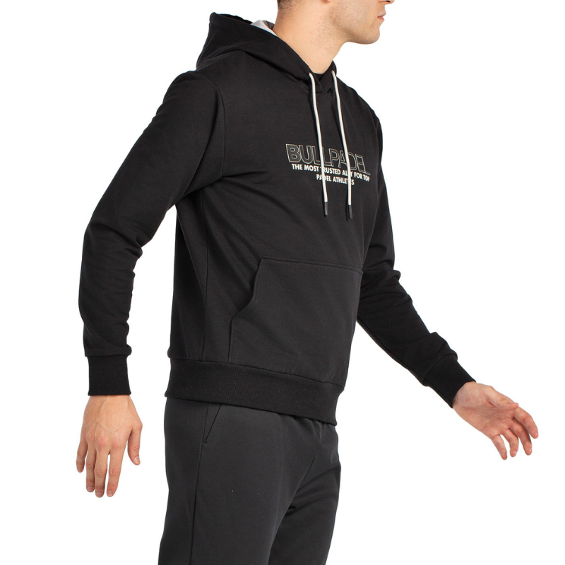 Sweat Bullpadel Boyen Noir