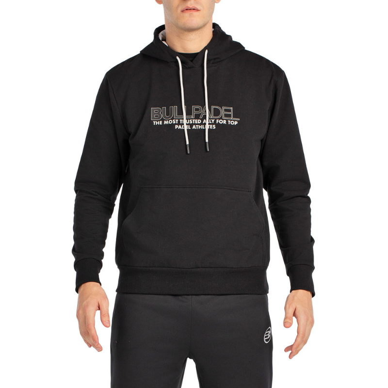 Sweat Bullpadel Boyen Noir