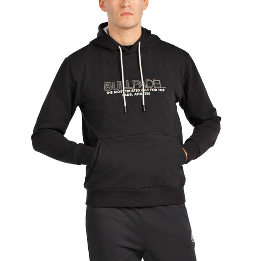 Sweat Bullpadel Boyen Noir