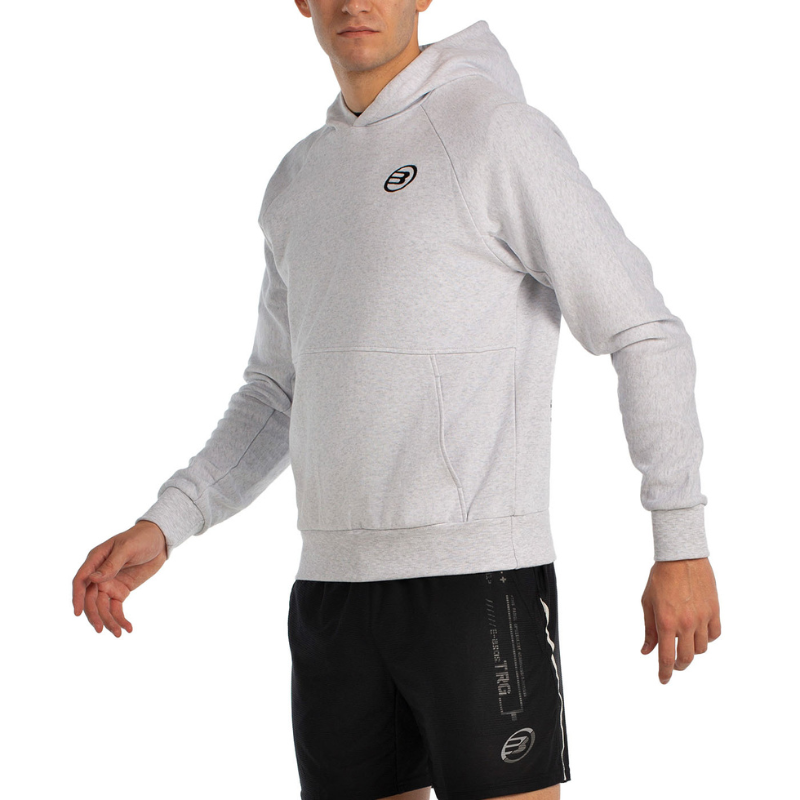 Sweat Bullpadel Breas Gris