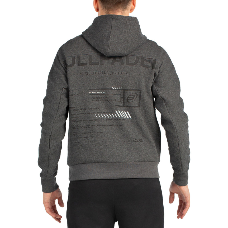 Sweat Bullpadel Breas Noir