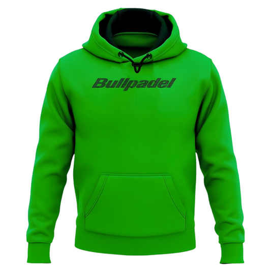Sweat Bullpadel Breco Vert
