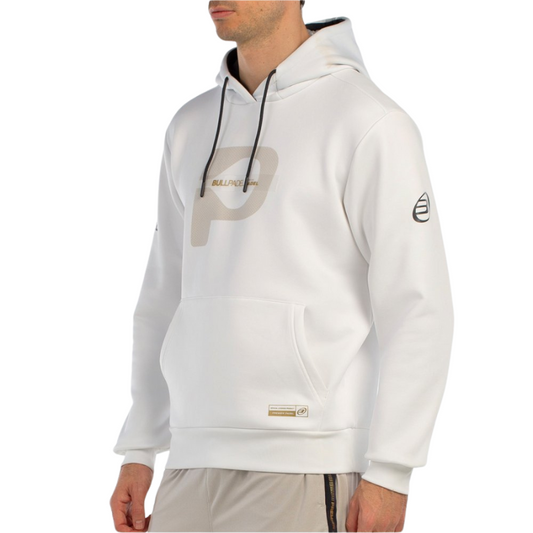 Sweat Bullpadel Brota Blanc
