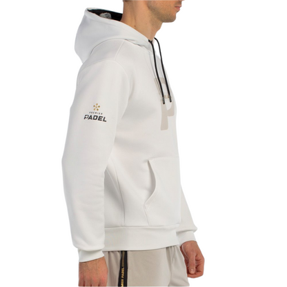 Sweat Bullpadel Brota Blanc