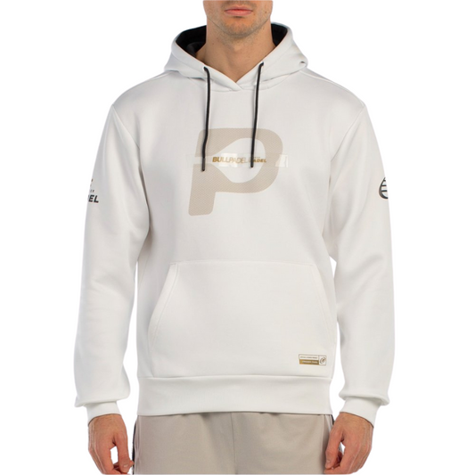 Sweat Bullpadel Brota Blanc