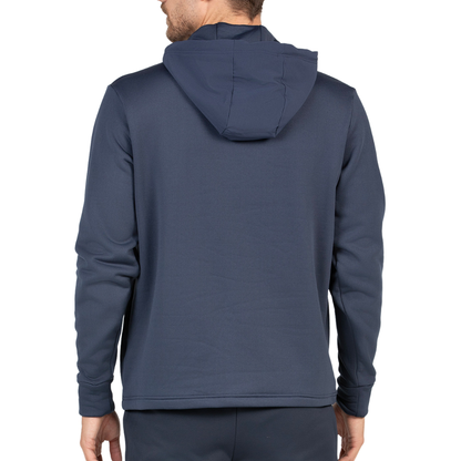 Sweat Bullpadel Buzas Bleu Marine