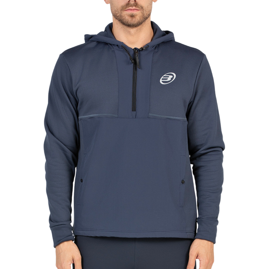 Sweat Bullpadel Buzas Bleu Marine