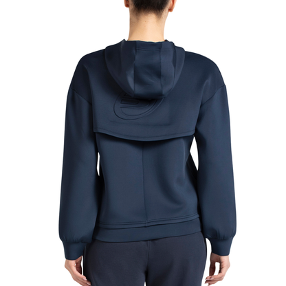 Sweat Bullpadel Emiran Bleu Marine Femme