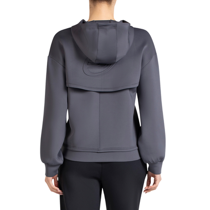 Sweat Bullpadel Emiran Gris Femme