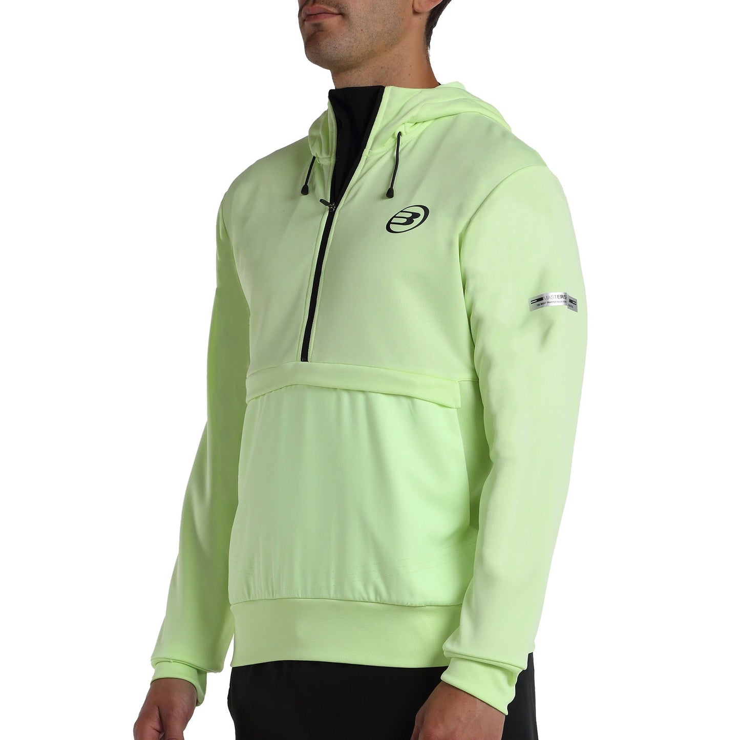 Sweat Bullpadel Grafo Vert
