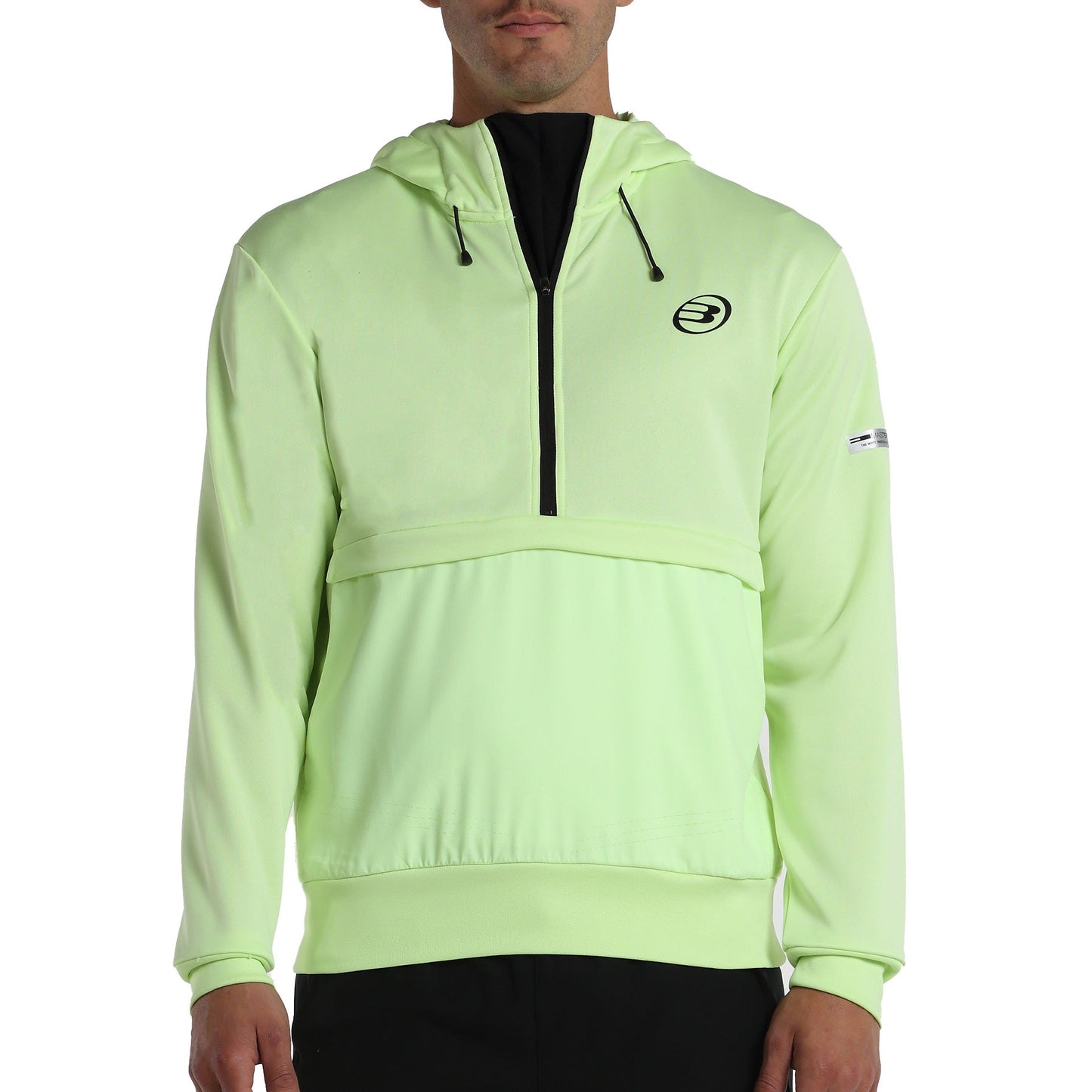 Sweat Bullpadel Grafo Vert