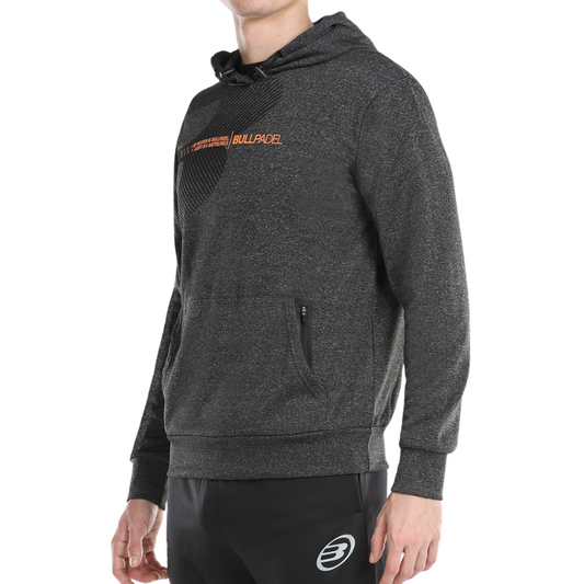 Sweat Bullpadel Jaque Gris
