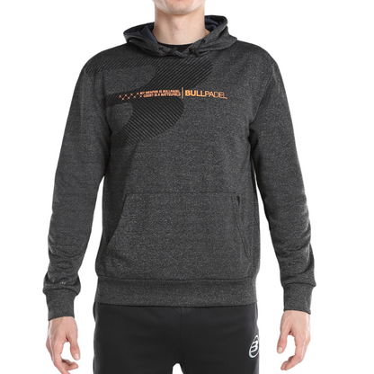 Sweat Bullpadel Jaque Gris