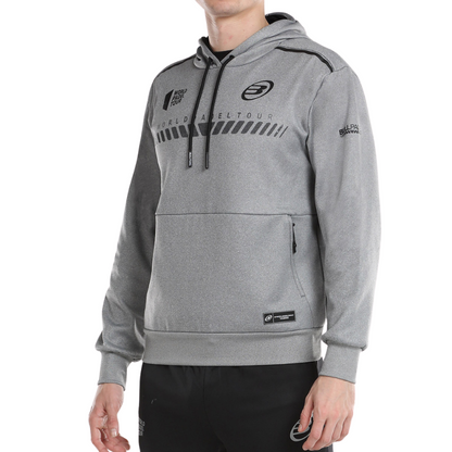 Sweat Bullpadel Lardo Gris