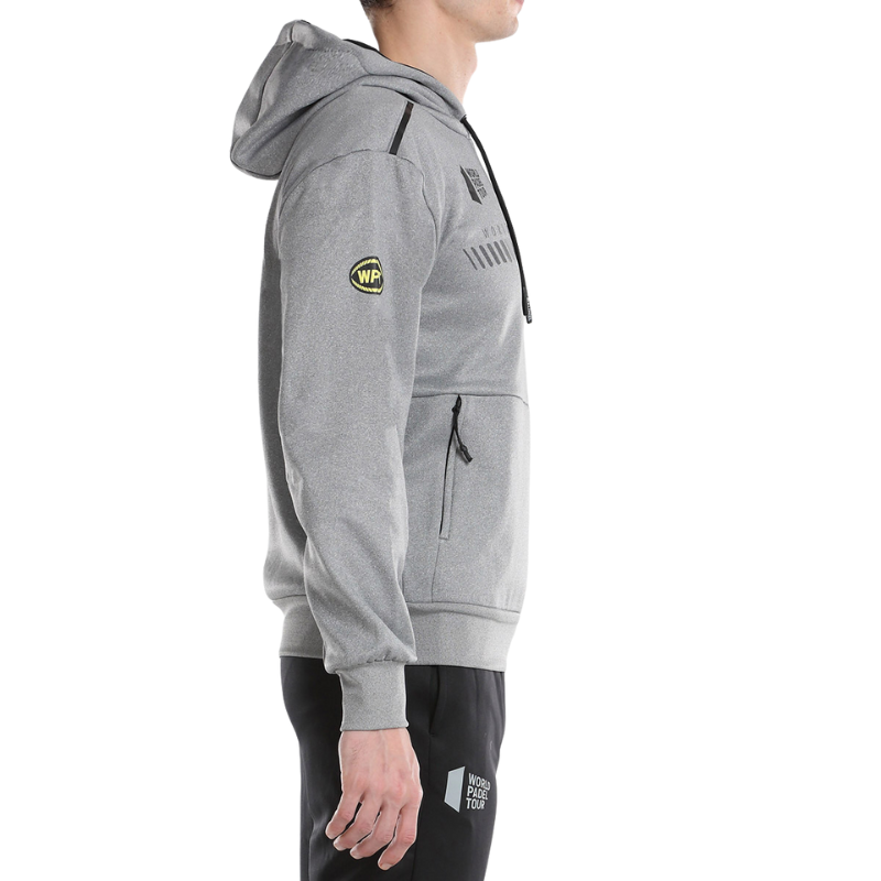 Sweat Bullpadel Lardo Gris