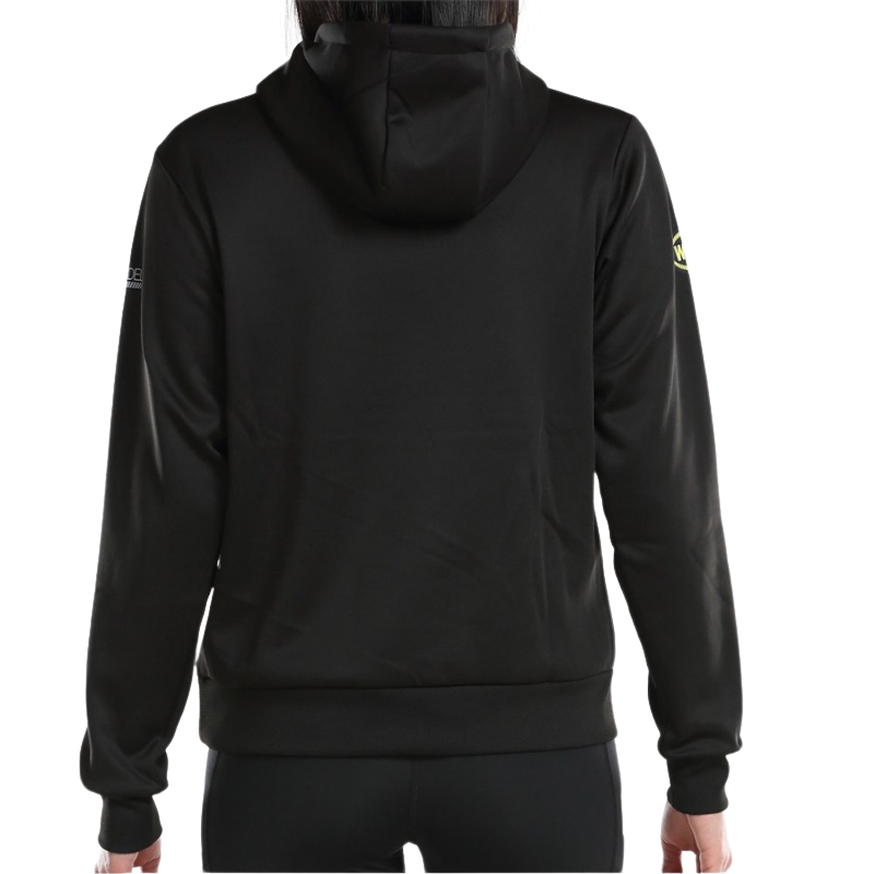 Sweat Bullpadel Leste Noir Femme