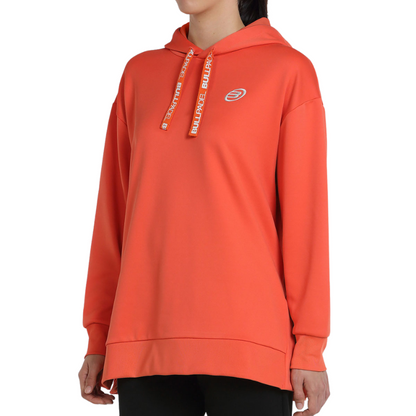 Sweat Bullpadel Nan Orange Femme