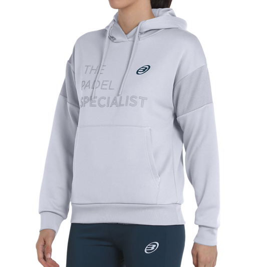 Sweat Bullpadel Naos Gris Femme