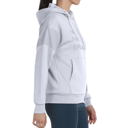 Sweat Bullpadel Naos Gris Femme