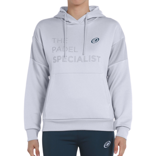 Sweat Bullpadel Naos Gris Femme