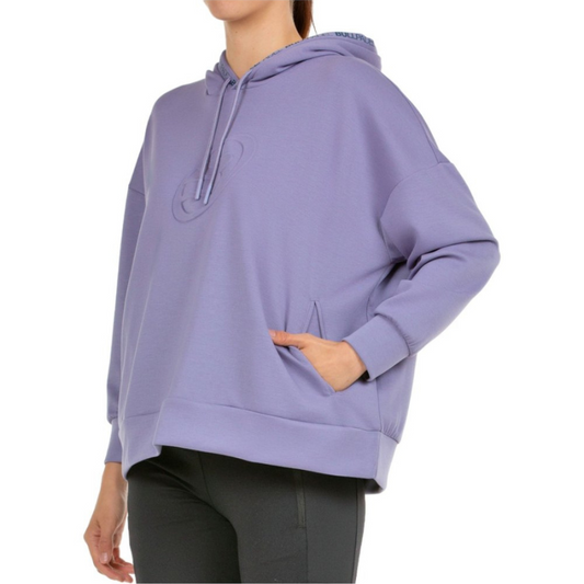 Sweat Bullpadel Naron Violet Femme
