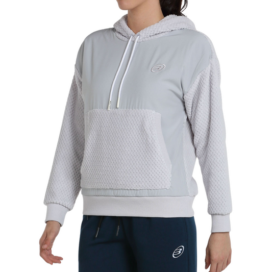 Sweat Bullpadel Neda Gris Femme