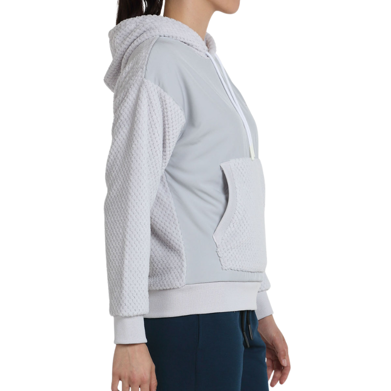 Sweat Bullpadel Neda Gris Femme