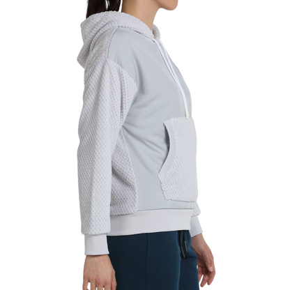 Sweat Bullpadel Neda Gris Femme