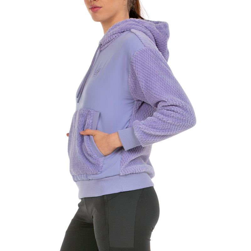 Sweat Bullpadel Neda Violet Femme
