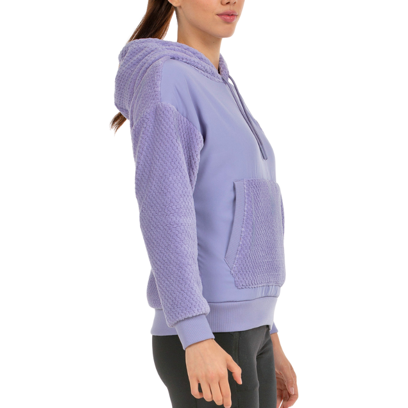 Sweat Bullpadel Neda Violet Femme