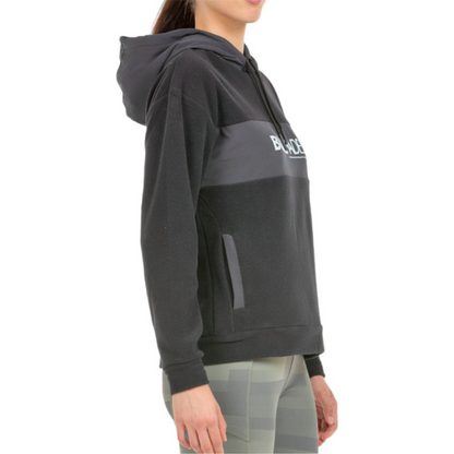 Sweat Bullpadel Neque Noir Femme