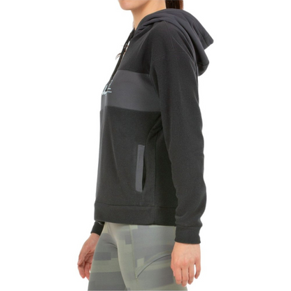 Sweat Bullpadel Neque Noir Femme