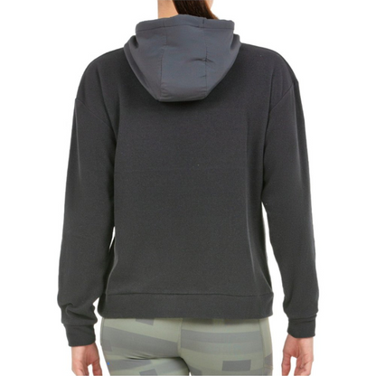 Sweat Bullpadel Neque Noir Femme