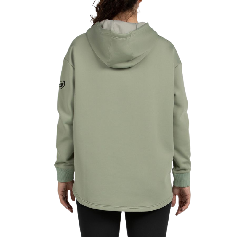 Sweat Bullpadel Paitt Vert Femme