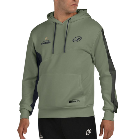 Sweat Bullpadel Palmiro Kaki