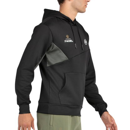 Sweat Bullpadel Palmiro Noir