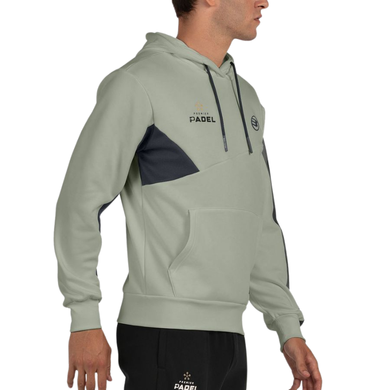 Sweat Bullpadel Palmiro Vert
