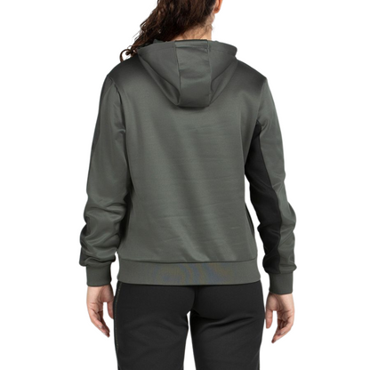 Sweat Bullpadel Peder Kaki Femme