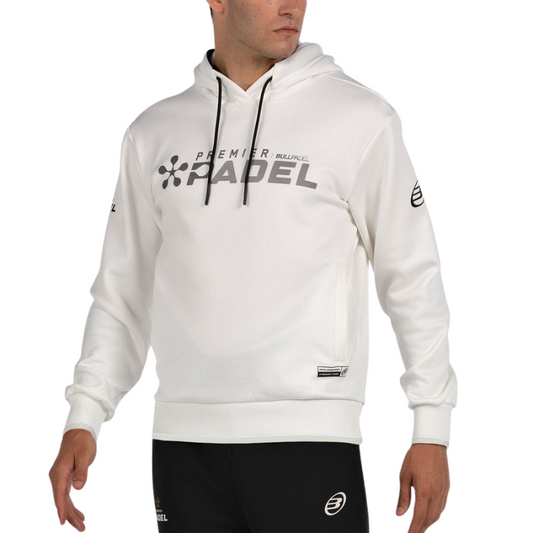 Sweat Bullpadel Piatro Blanc