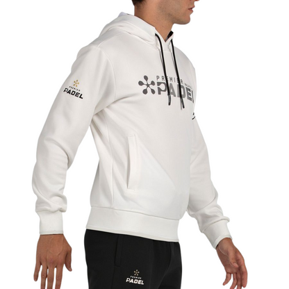 Sweat Bullpadel Piatro Blanc