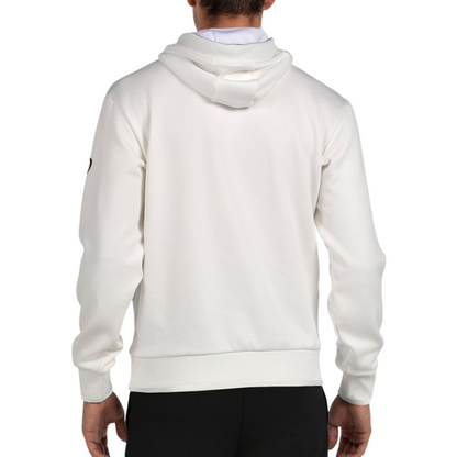 Sweat Bullpadel Piatro Blanc