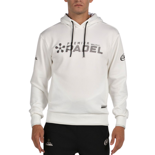 Sweat Bullpadel Piatro Blanc