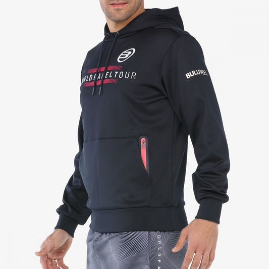 Sweat Bullpadel Radu Bleu World Padel Tour