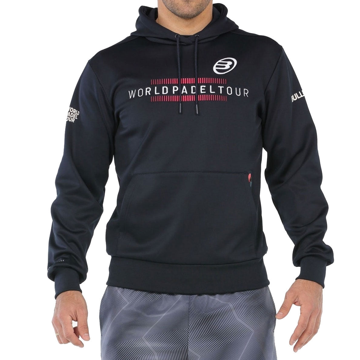 Sweat Bullpadel Radu Bleu World Padel Tour
