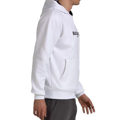 Sweat Bullpadel Acube Blanc